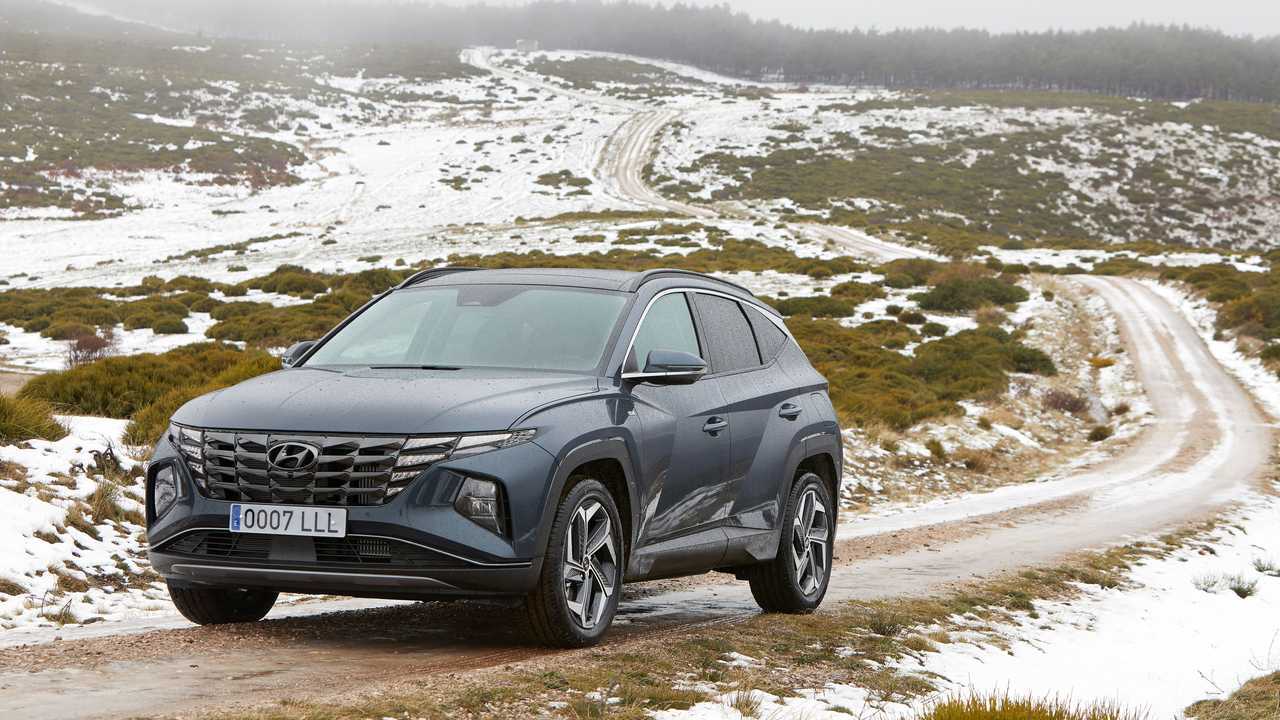 Prueba Hyundai Tucson 2021