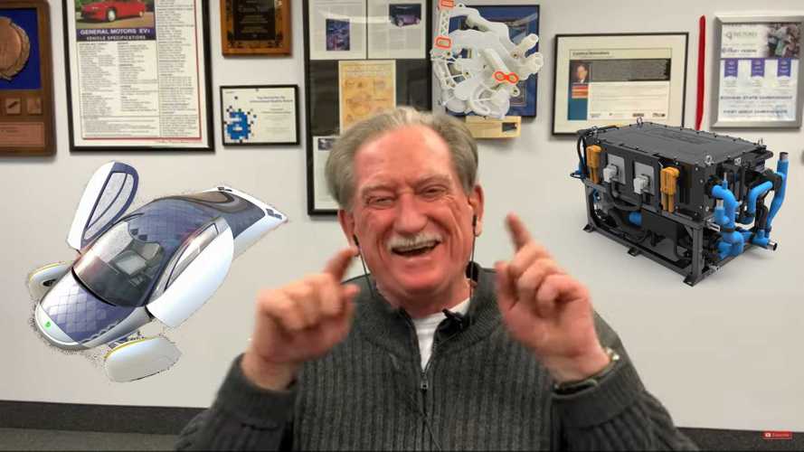 Sandy Munro Believes in Verticalization, E-Trikes, And Fuel Cells