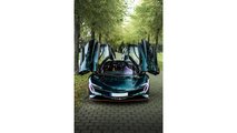2020 McLaren Speedtail for sale (exterior)