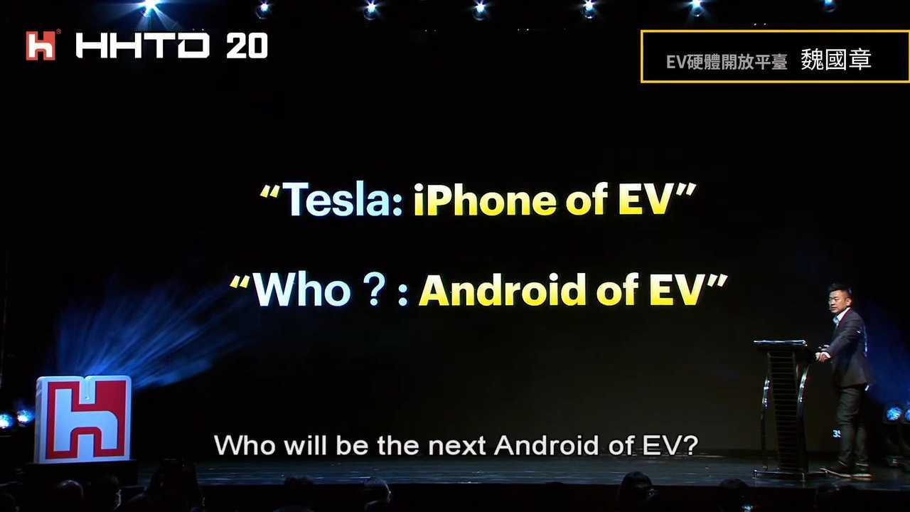 The Automotive Industry Should Take Foxconn’s EV Ambitions Seriously