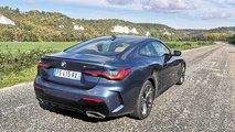 Essai BMW Série 4 Coupé
