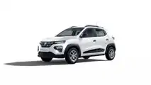 Dacia Spring Electric 2021
