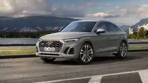 2021 Audi SQ5 Sportback TDI