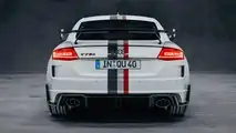 Audi TT RS 40 anni di quattro (2020)