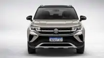Volkswagen Taos 2021 (Brezilya Versiyonu)