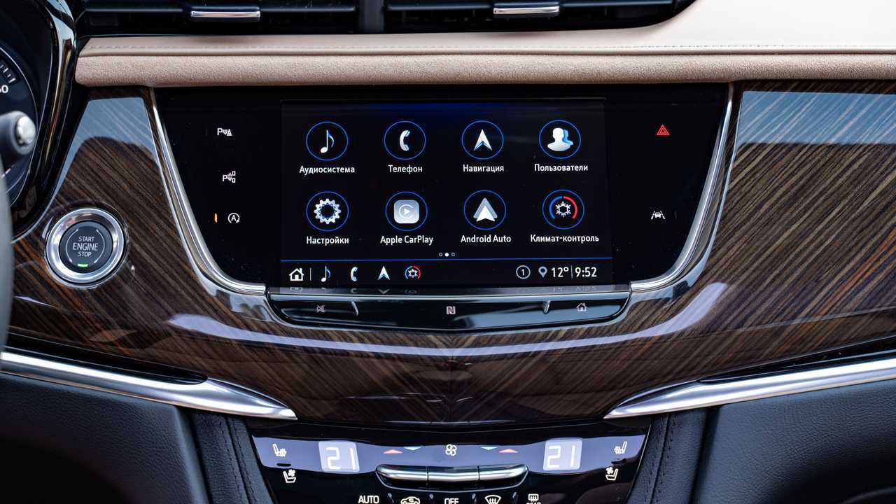 Cadillac XT6