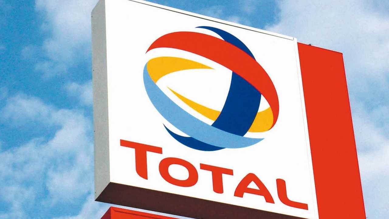 Total logo