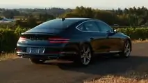 2021 Genesis G80 Exterior