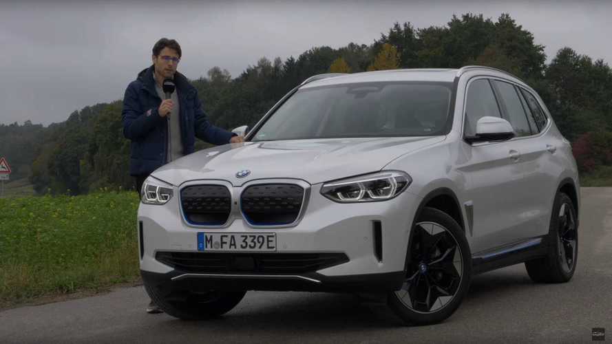 Autogefühl Blown Away By BMW iX3