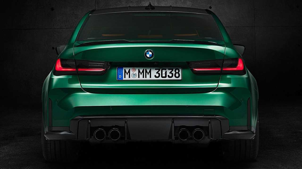 Alpina B3 vs BMW M3