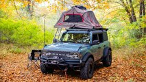Ford Bronco Overland Konsepti