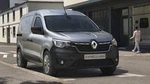 Renault Kangoo (2021): Verblechter Express Van für reine Transportaufgaben