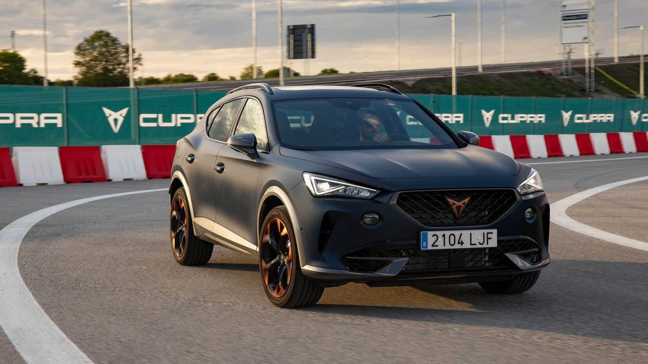 Cupra Formentor