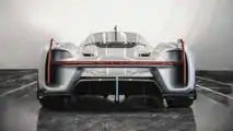 Porsche 919 Kil Model