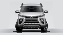 Mitsubishi Delica konsepti