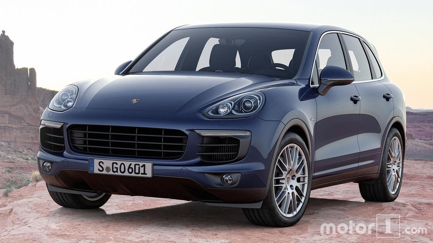 2018 Porsche Cayenne vs 2014 Porsche Cayenne
