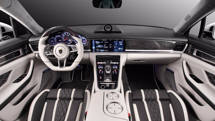 TopCar Panamera