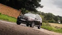 Dacia Duster 2017