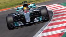 Lewis Hamilton, campeón F1 2017