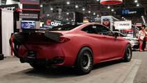 Infiniti Q60 Red Alpha