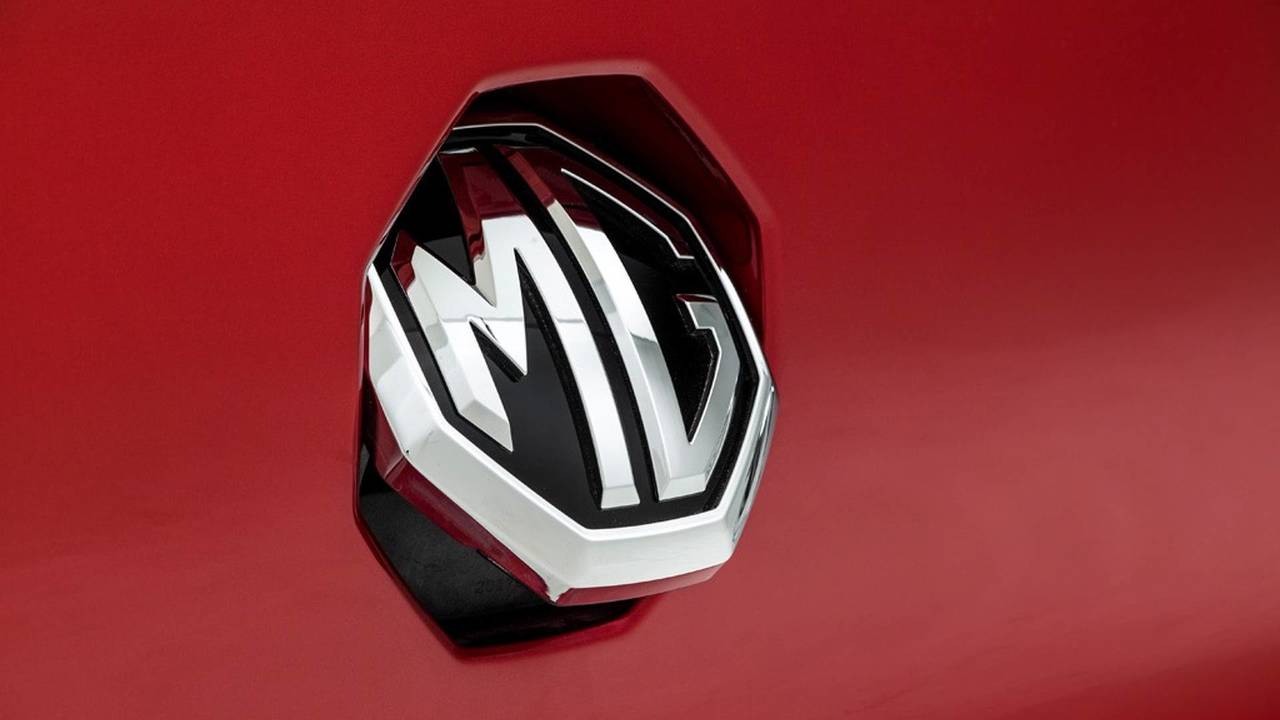 2017 MG ZS