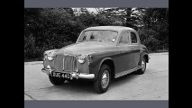 1954 - Rover P4