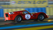 Ferrari au Chantilly Arts et élégance 2017