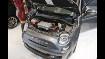 La Fiat 500 BEV al Salone di Detroit