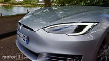 Essai Tesla Model S 75D