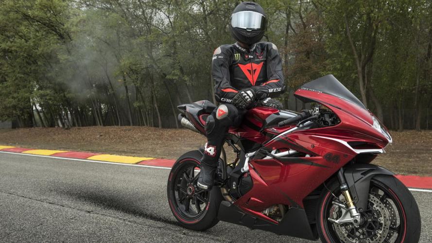 MV Agusta F4 LH44