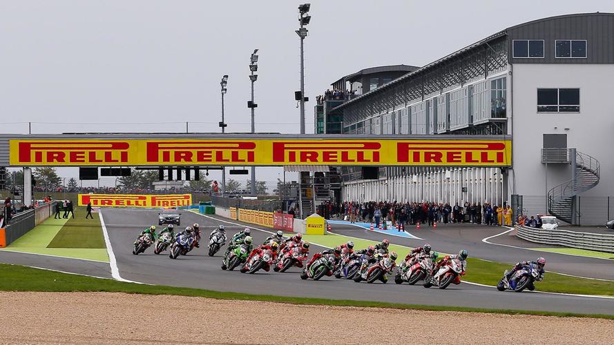 WorldSBK 2017 Magny Cours