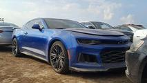 Chevrolet Camaro Zl1 Harvey