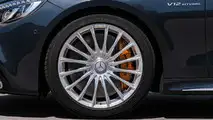 2018 Mercedes-AMG S65 Coupe