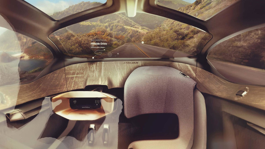 Jaguar Future-Type