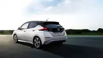 2018 Nissan Leaf