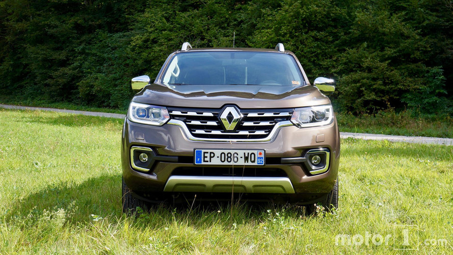 Essai Renault Alaskan