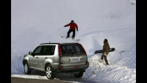 Nissan X-Trail Columbia