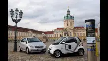 smart fortwo electric drive