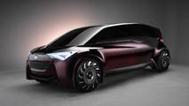 Toyota Fine-Comfort Ride concept