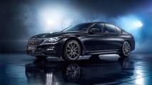 BMW 7 Series Individual Edition Black Ice