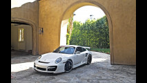 Porsche 911 Turbo Evolution Motorsports
