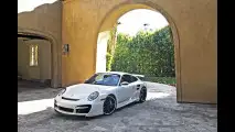 Porsche 911 Turbo Evolution Motorsports