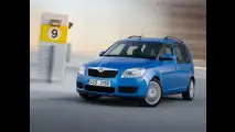 Skoda Roomster