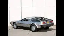 DeLorean DMC-12 1981