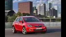 Nuova Opel Astra