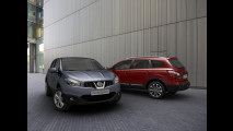 Nissan Qashqai restyling