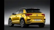 R-Line für den VW T-Roc