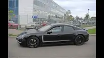 Erwischt: Porsche Mission E