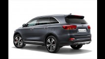 Kia Sorento: Fit für 2018