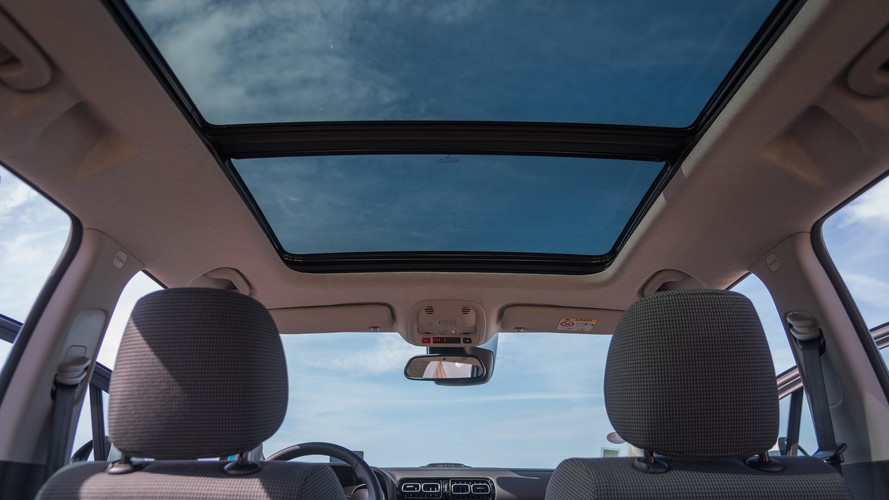 Essai Citroën C3 Aircross (2018)
